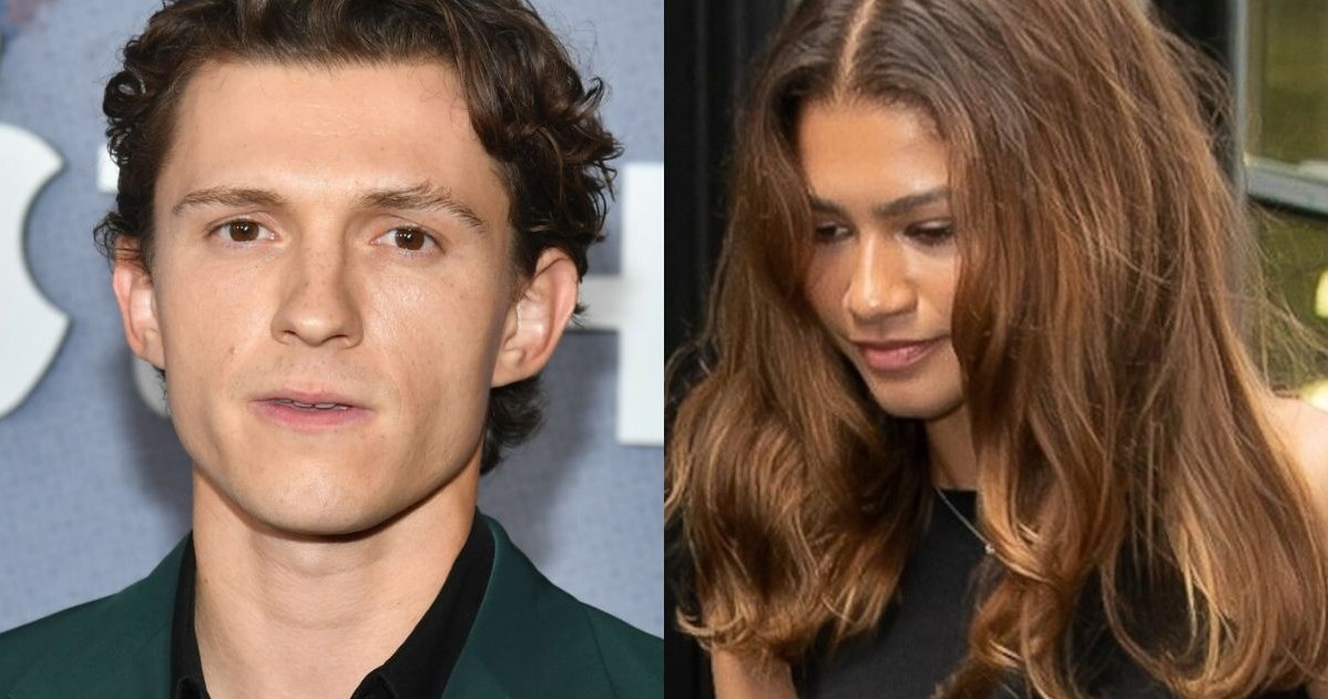 Tom Holland, Zendaya /Backgrid/East News/ Rex Features/East News /East News