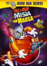 Tom i Jerry: Misja na Marsa