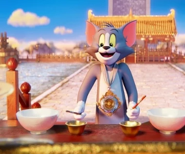 "Tom i Jerry: Przygoda w muzeum" [trailer]