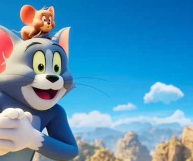 "Tom i Jerry: Przygoda w muzeum" [trailer]