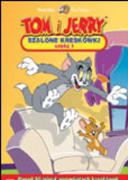 Tom i Jerry. Szalone kreskówki, cz.1