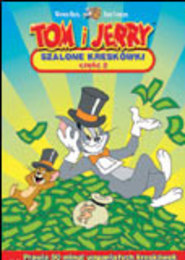 Tom i Jerry. Szalone kreskówki, cz. 2