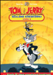 Tom i Jerry. Szalone kreskówki, cz. 3