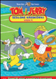 Tom i Jerry. Szalone kreskówki, cz. 4
