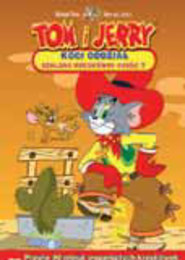Tom i Jerry. Szalone kreskówki, cz. 7