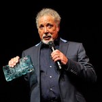 Tom Jones doceniony