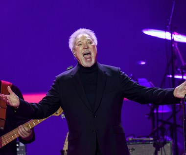 Tom Jones odwołuje koncert w ostatniej chwili. Przyczyną problemy zdrowotne