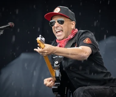 Tom Morello ujawnił szczegóły solowego albumu. "Jeśli cię to obraża, to sam sobie odpowiedz"