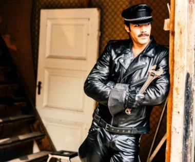 ​"Tom of Finland" [recenzja]: Święty obrazek