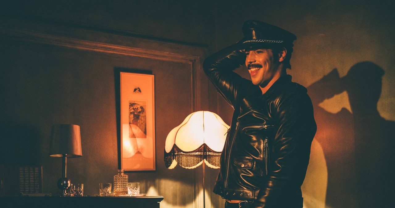 "Tom of Finland" to biografia jednej z najważniejszych postaci kultury gejowskiej XX wieku /materiały dystrybutora