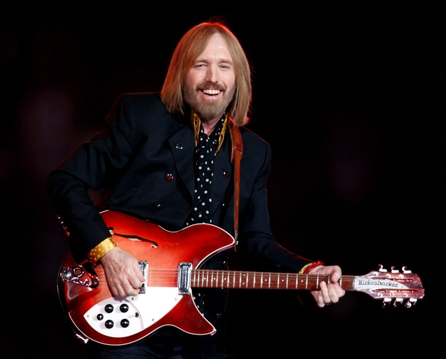 Tom Petty /TANNEN MAURY  /PAP/EPA