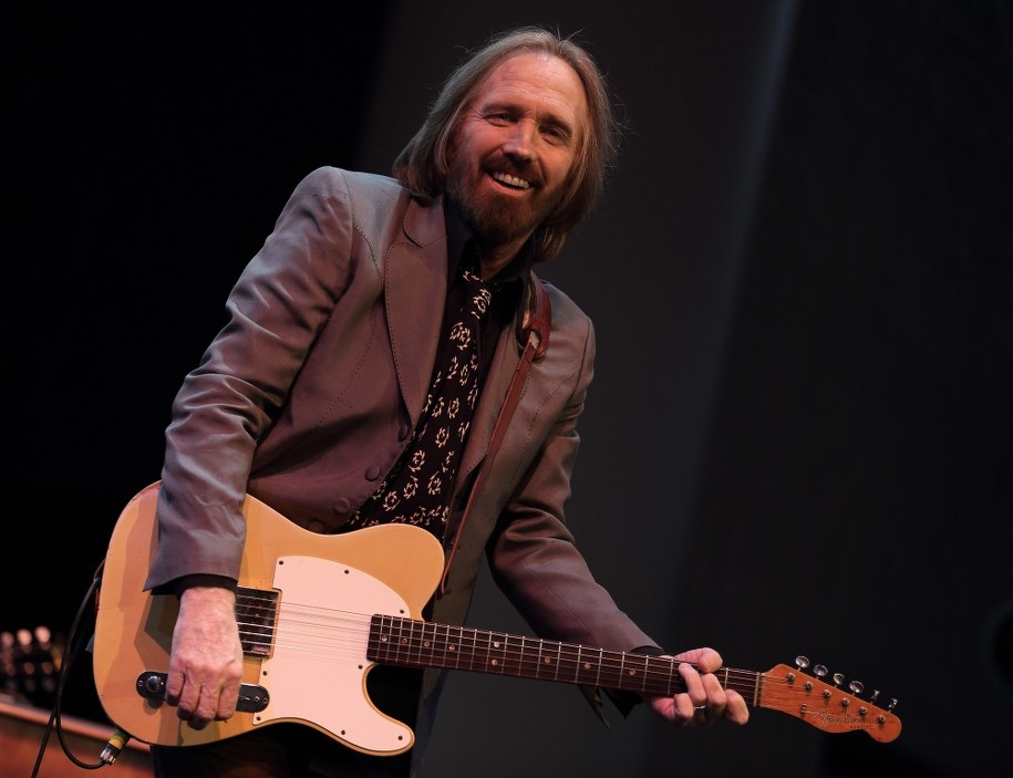 Tom Petty /STEVEN C. MITCHELL /PAP/EPA