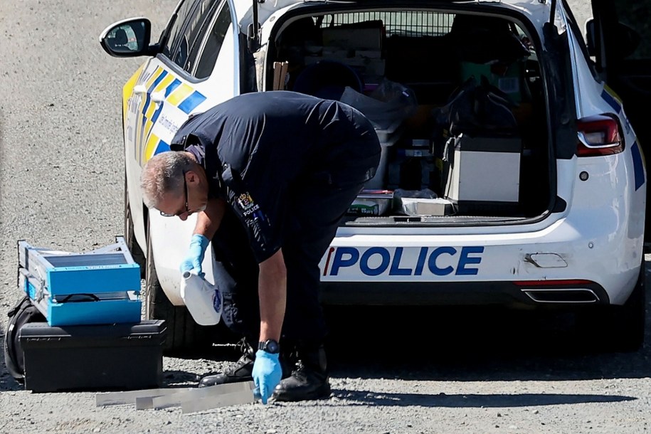 Tom Phillips został śmiertelnie postrzelony podczas policyjnego pościgu /East News