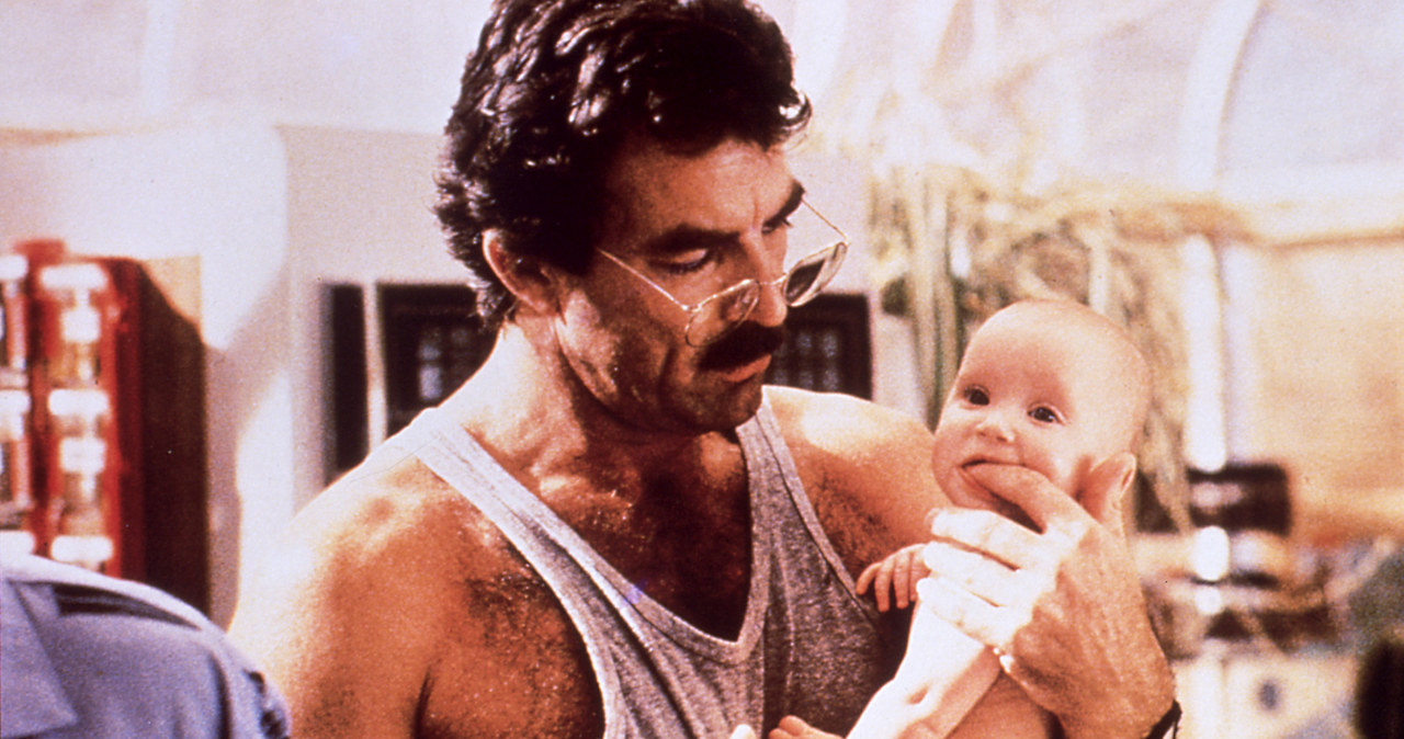 Tom Selleck /AKPA