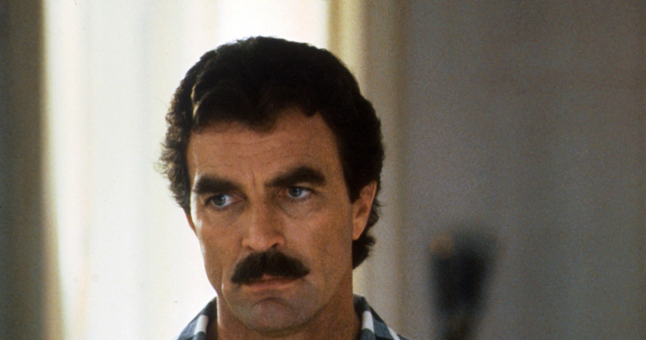 Tom Selleck /Mary Evans/All Film Archive/Touchstone /East News