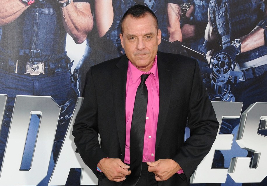 Tom Sizemore /Byron Purvis/AdMedia /PAP/AdMedia