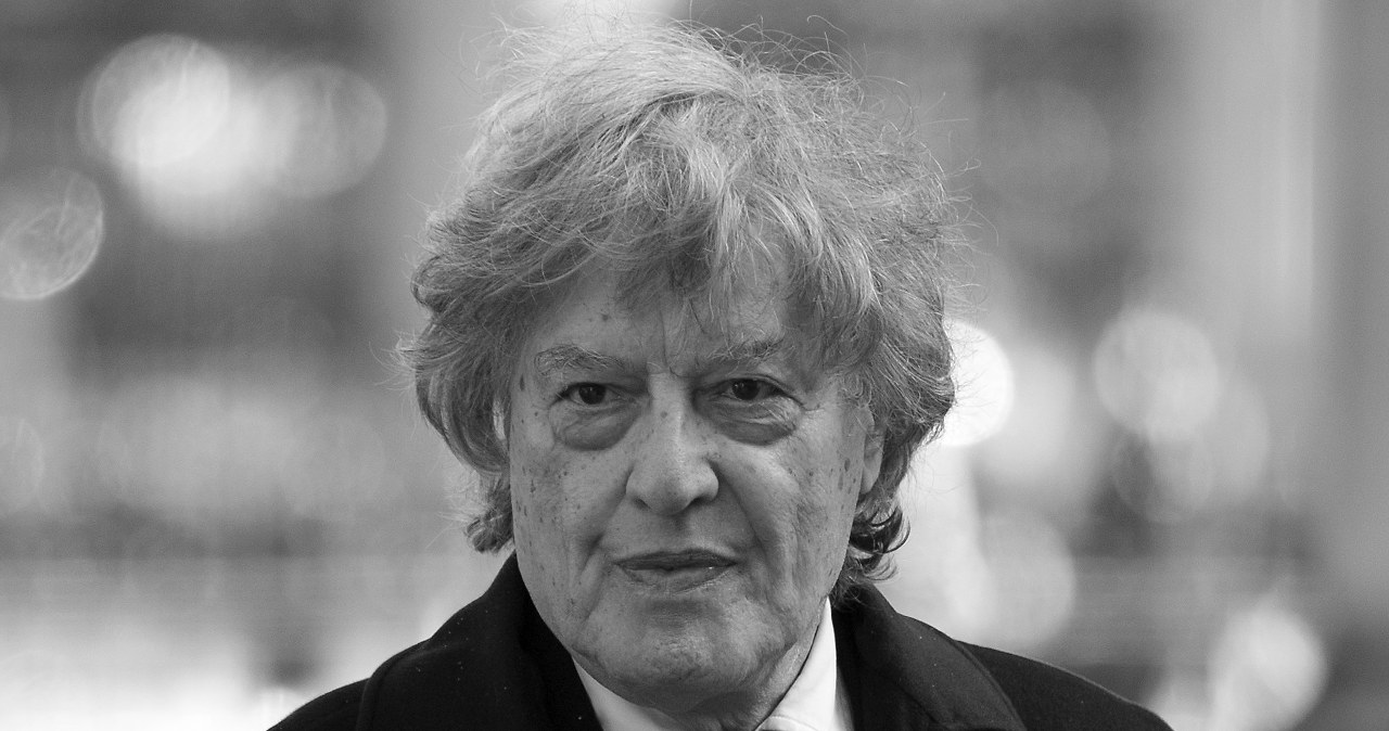 Tom Stoppard nie żyje /Justin Tallis - WPA Pool/Getty Images /Getty Images