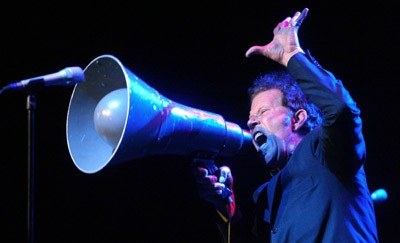 Tom Waits /arch. AFP