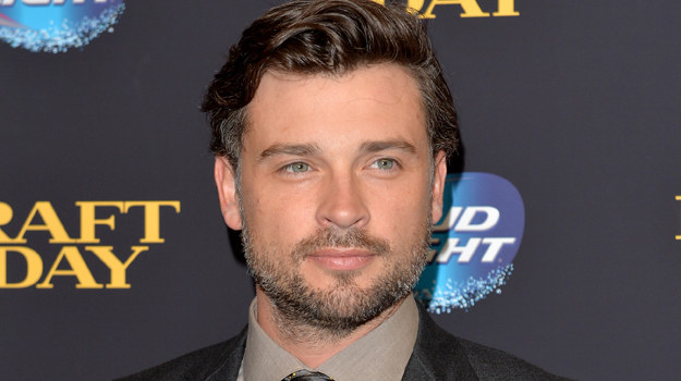 Tom Welling /Andrew H. Walker /Getty Images