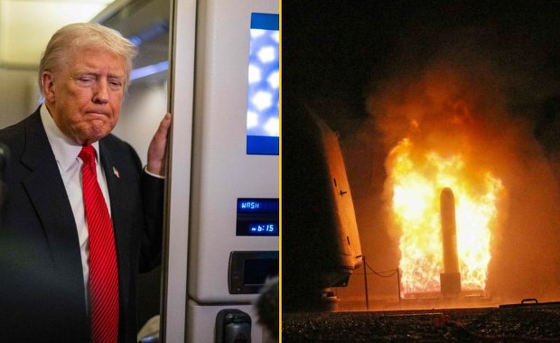 Tomahawki dla Ukrainy? Najnowsza opinia Donalda Trumpa