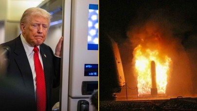 Tomahawki dla Ukrainy? Najnowsza opinia Donalda Trumpa