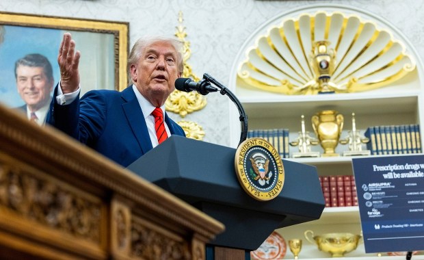 Tomahawki dla Ukrainy? „Najpierw porozmawiałbym z Putinem”