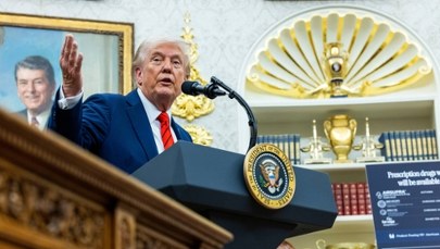 Tomahawki dla Ukrainy? „Najpierw porozmawiałbym z Putinem”