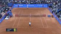 Tomas Martin Etcheverry - Flavio Cobolli. Skrót meczu. WIDEO