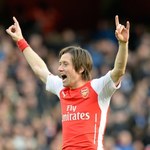 Tomas Rosicky kończy karierę piłkarską. Był nazywany "małym Mozartem"