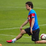 Tomas Rosicky nie zagra przez kilka miesięcy. "Nie mogę sobie wyobrazić, że pojadę na Euro"