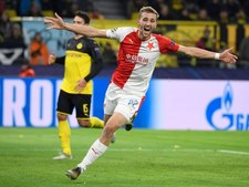 Tomas Soucek najlepszym czeskim piłkarzem 2019 roku