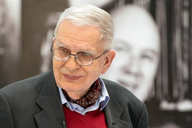 Tomas Venclova /PAP/Maciej Kulczyński  /PAP