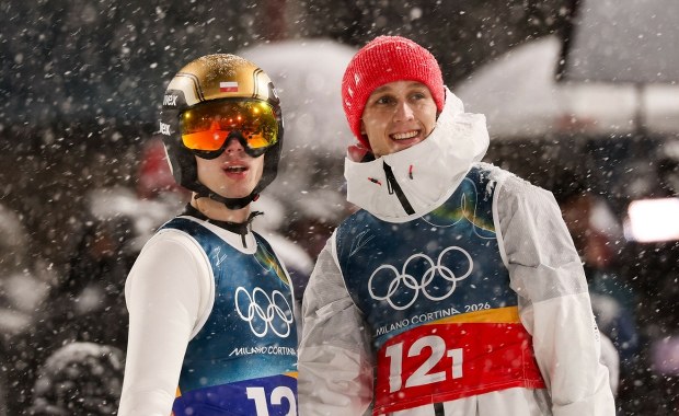 Tomasiak pod kocem przysypany śniegiem. Szef skoków tłumaczy swoje decyzje