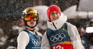 Tomasiak pod kocem przysypany śniegiem. Szef skoków tłumaczy swoje decyzje