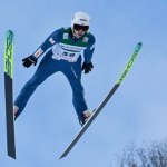 Tomasiak świetny w Sapporo, jednak to Słoweniec świętuje zwycięstwo