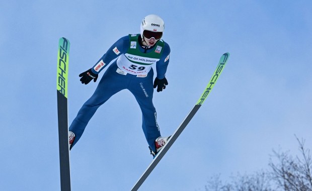 Tomasiak świetny w Sapporo, jednak to Słoweniec świętuje zwycięstwo