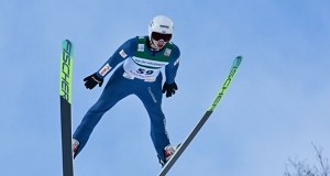 Tomasiak świetny w Sapporo, jednak to Słoweniec świętuje zwycięstwo