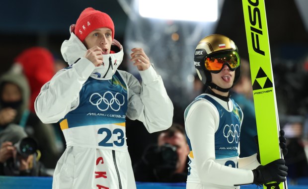 Tomasiak z trzecim medalem? Już dziś historyczny konkurs duetów