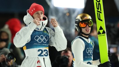 Tomasiak z trzecim medalem? Już dziś historyczny konkurs duetów