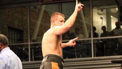 Tomasz Adamek mocno poobijany po walce z Aguilerą