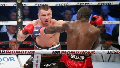 Tomasz Adamek ogłasza koniec kariery