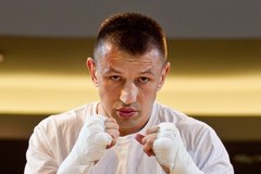 Tomasz Adamek trenuje przed walką z Witalijem Kliczką