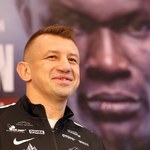 Tomasz Adamek wraca na ring 21 kwietnia w Polsce