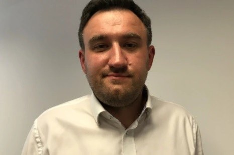 Tomasz Augustyniak /Kuba Kaługa /RMF FM