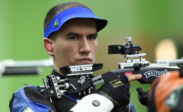 Tomasz Bartnik mistrzem świata w strzelectwie 