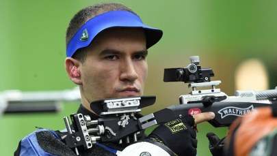 Tomasz Bartnik mistrzem świata w strzelectwie 