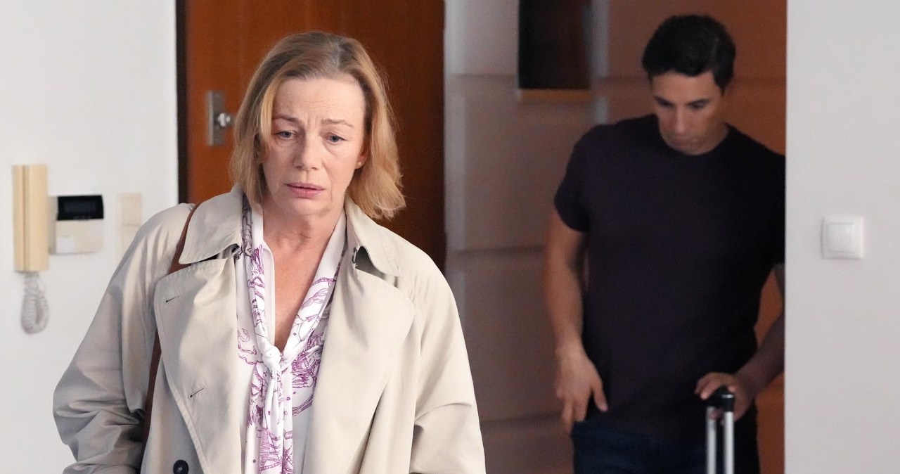 Tomasz będzie przerażony pomysłami matki /Źródło: AIM