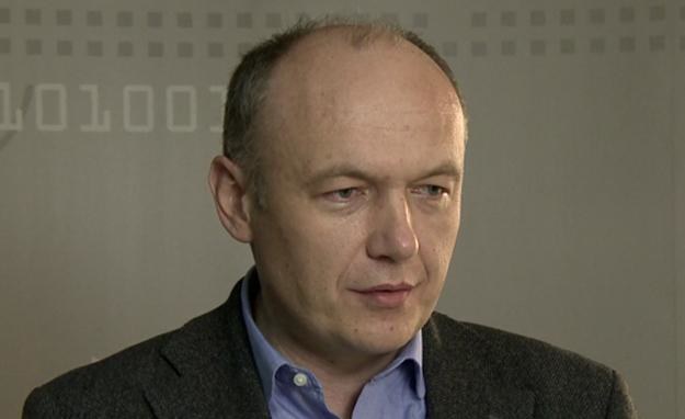 Tomasz Bitner, redaktor naczelny magazynu "Computerworld" /Newseria Biznes