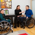 Tomasz Bogacz: „Nie ślizgaj się na niepełnosprawności”