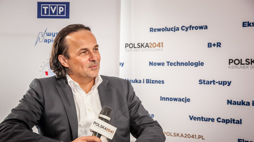 Tomasz Bogus, prezes BGŻ BNP Paribas S.A. 